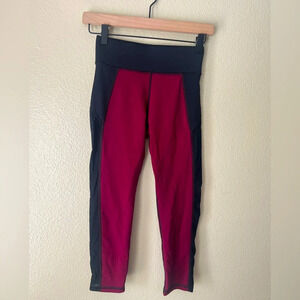 MICHI‎ Cropped Leggings